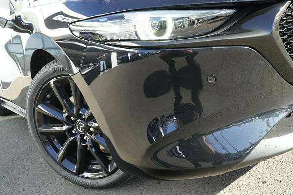 2025 Mazda 3 G25 Astina BP Series