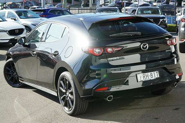 2025 Mazda 3 G25 Astina BP Series