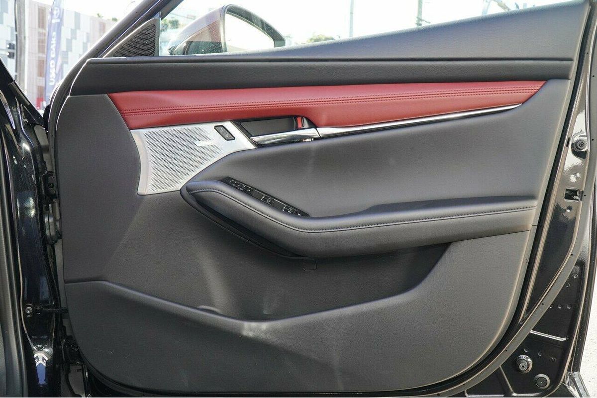 2025 Mazda 3 G25 Astina BP Series