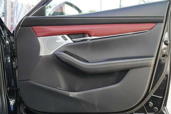 2025 Mazda 3 G25 Astina BP Series