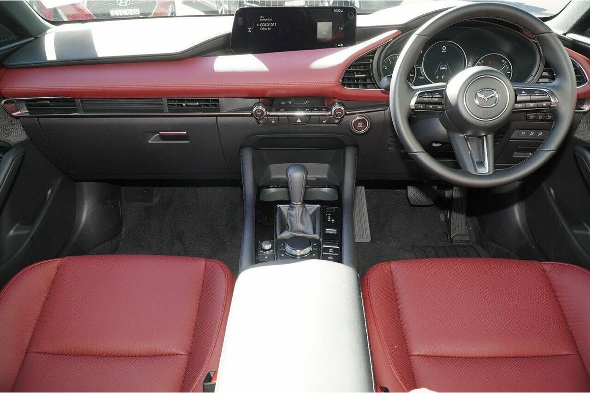 2025 Mazda 3 G25 Astina BP Series
