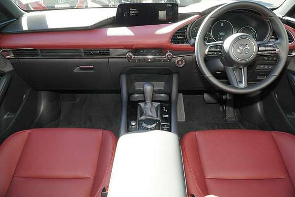 2025 Mazda 3 G25 Astina BP Series