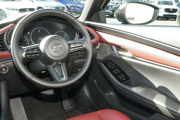 2025 Mazda 3 G25 Astina BP Series