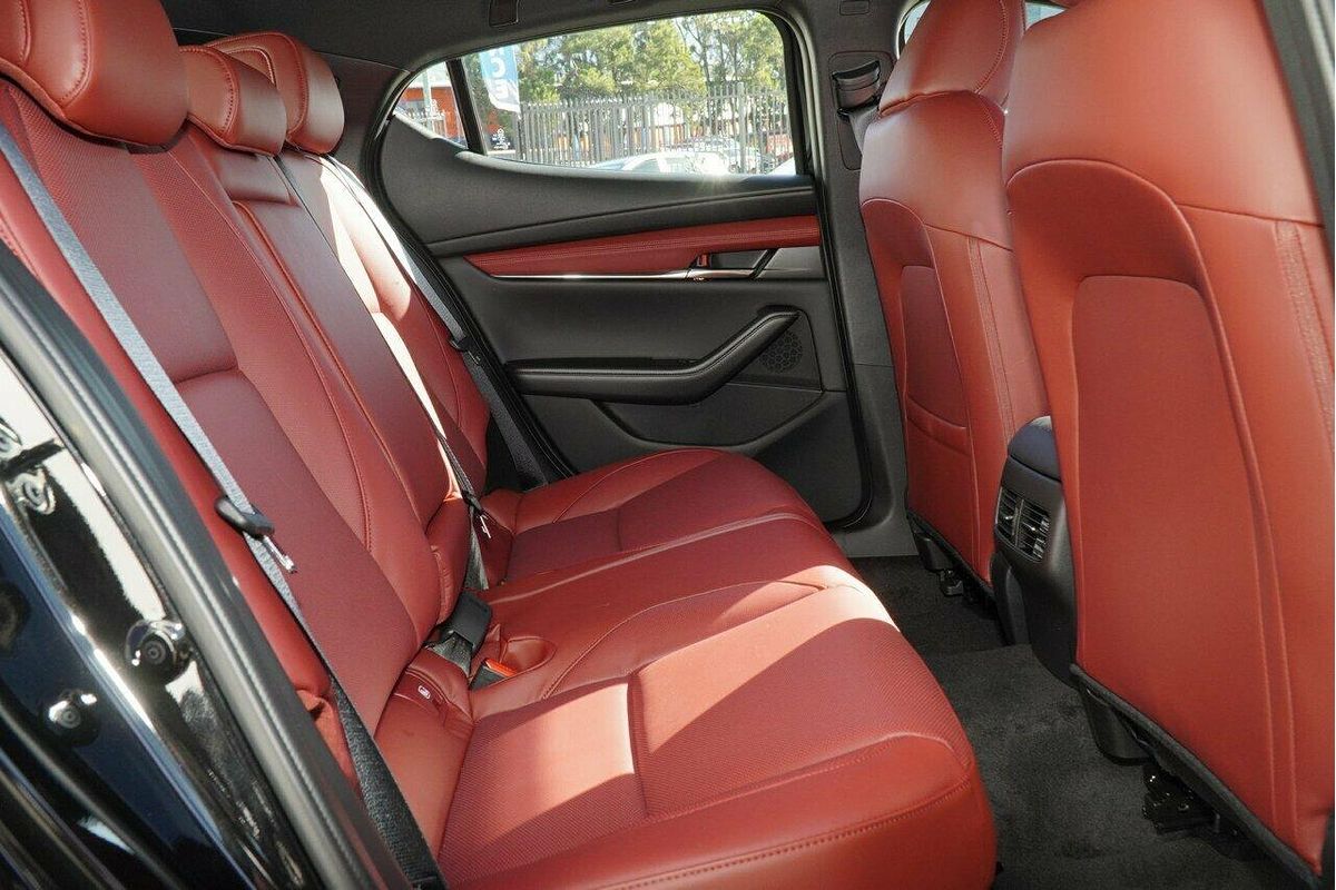 2025 Mazda 3 G25 Astina BP Series