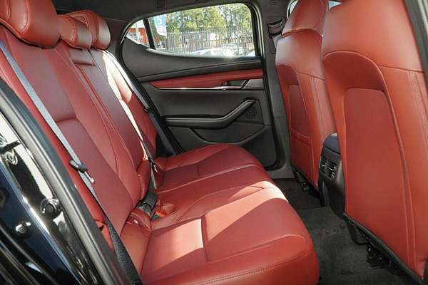 2025 Mazda 3 G25 Astina BP Series