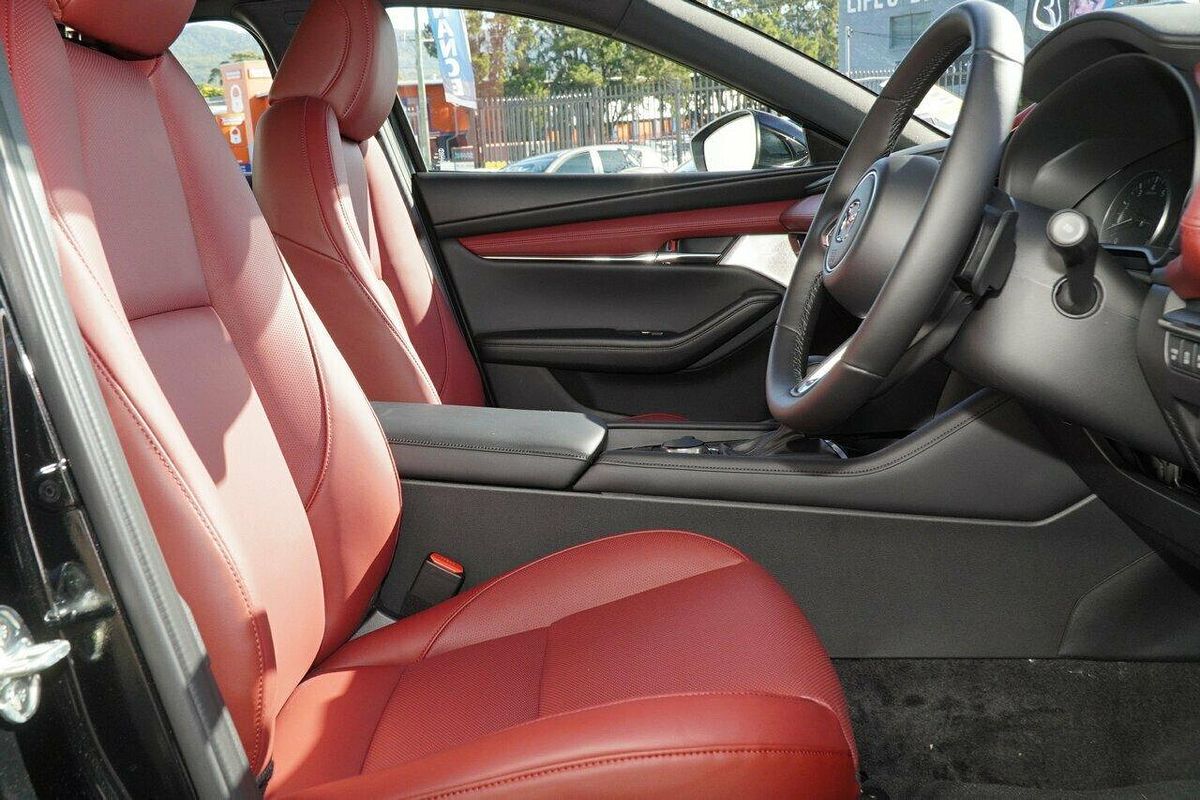 2025 Mazda 3 G25 Astina BP Series