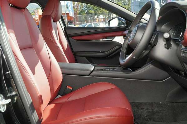 2025 Mazda 3 G25 Astina BP Series