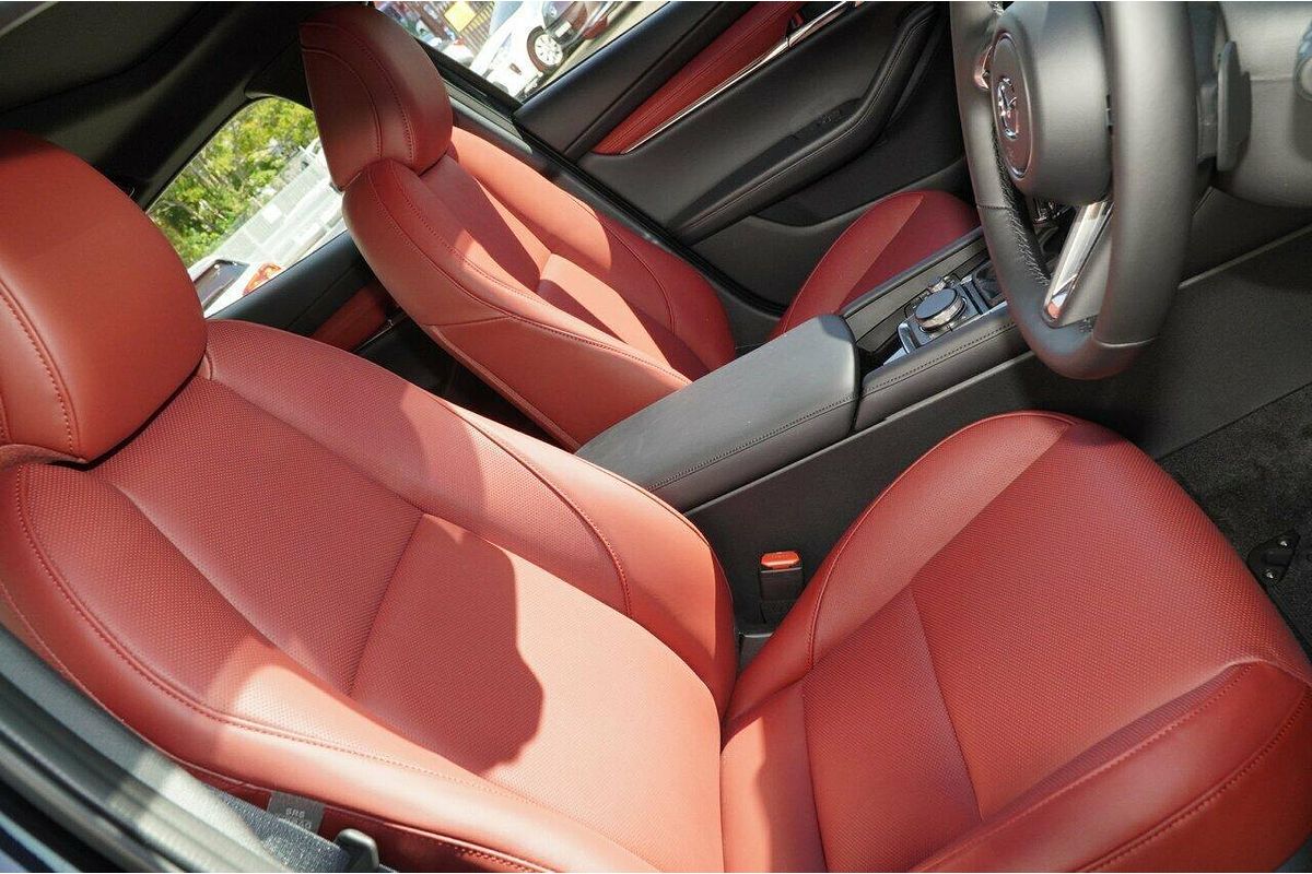 2025 Mazda 3 G25 Astina BP Series
