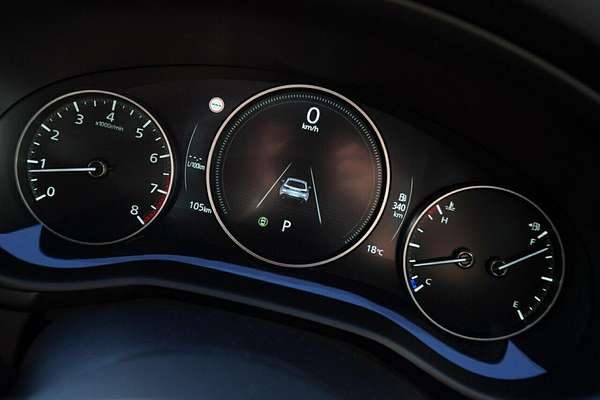 2025 Mazda 3 G25 Astina BP Series
