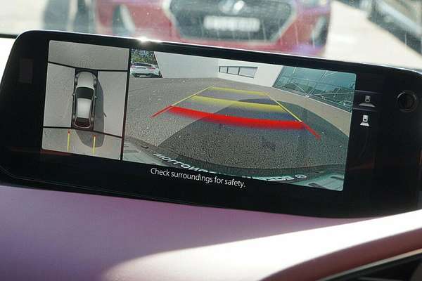 2025 Mazda 3 G25 Astina BP Series