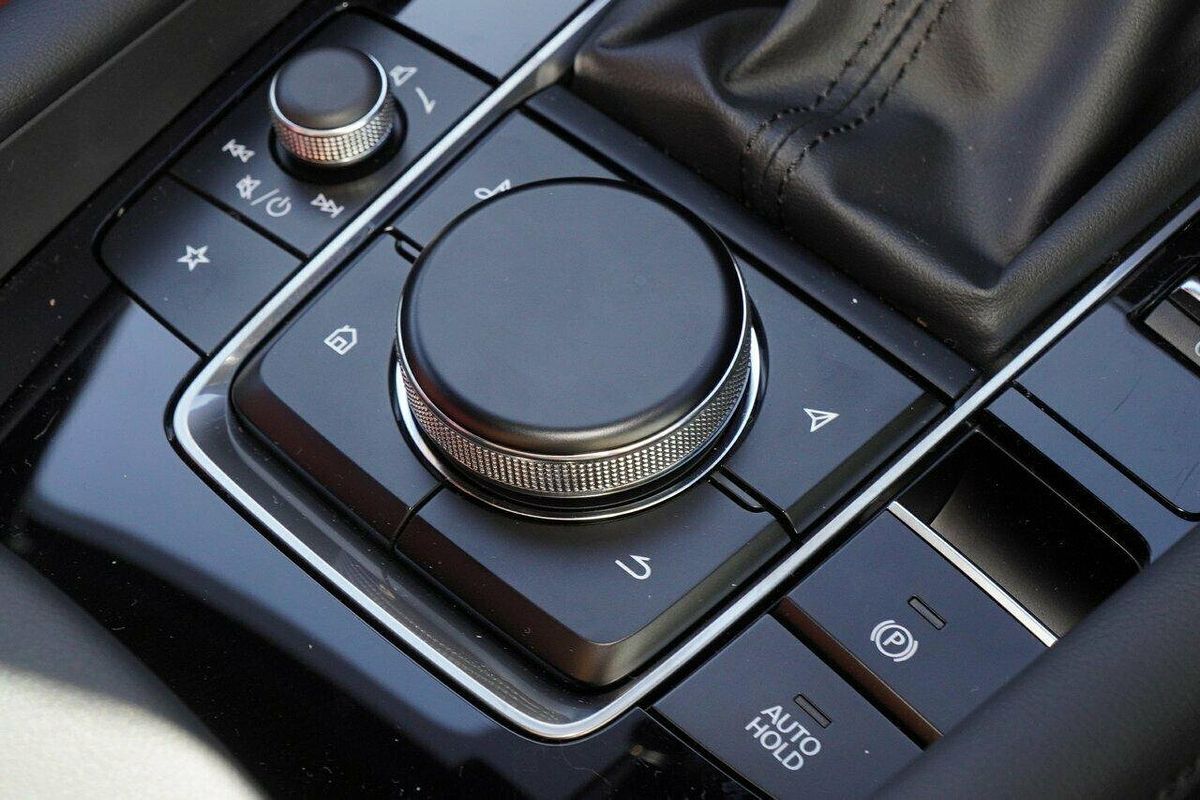 2025 Mazda 3 G25 Astina BP Series