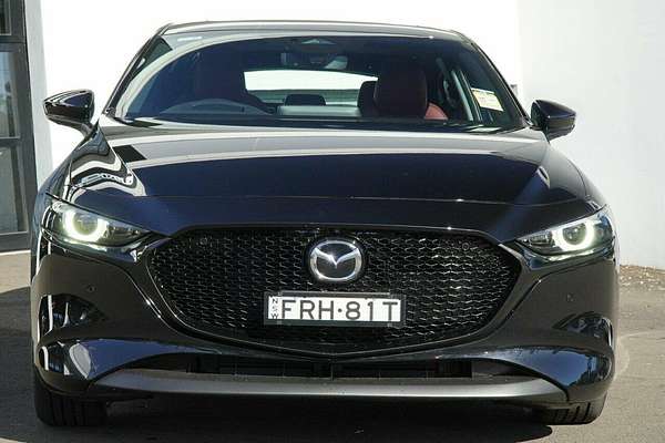 2025 Mazda 3 G25 Astina BP Series