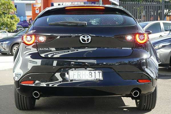 2025 Mazda 3 G25 Astina BP Series