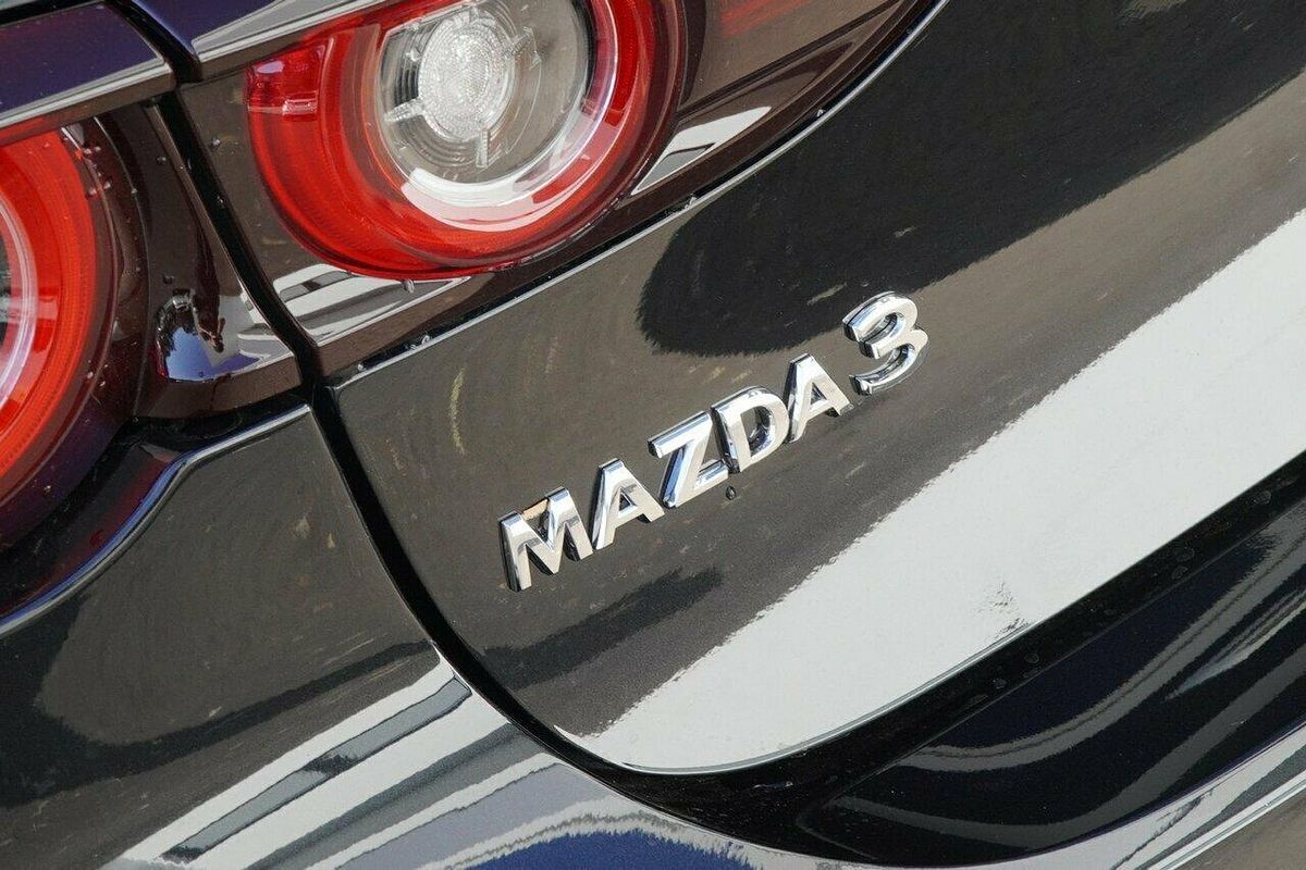 2025 Mazda 3 G25 Astina BP Series