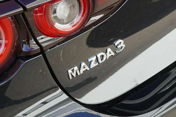2025 Mazda 3 G25 Astina BP Series