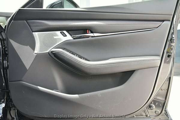 2025 Mazda 3 G25 Astina BP Series