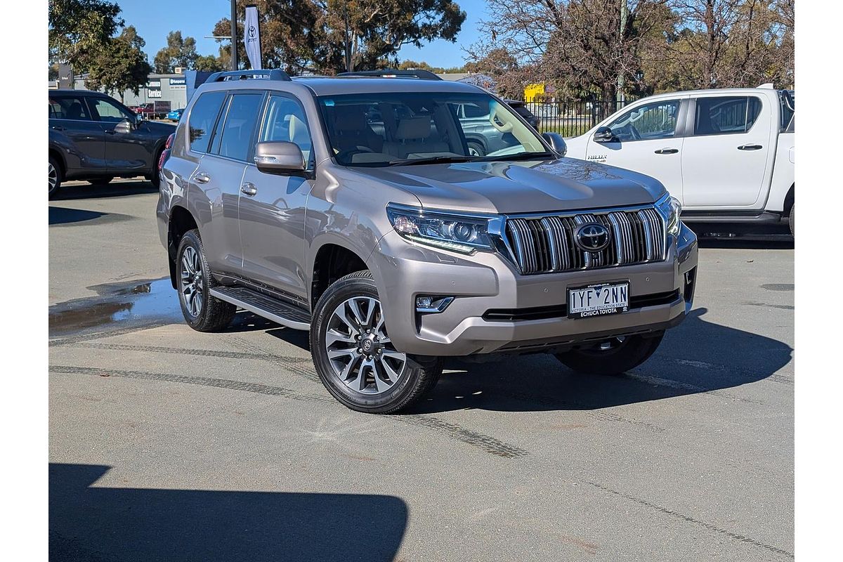 2023 Toyota Prado Prado VX 2.8L T Diesel Automatic Wagon
