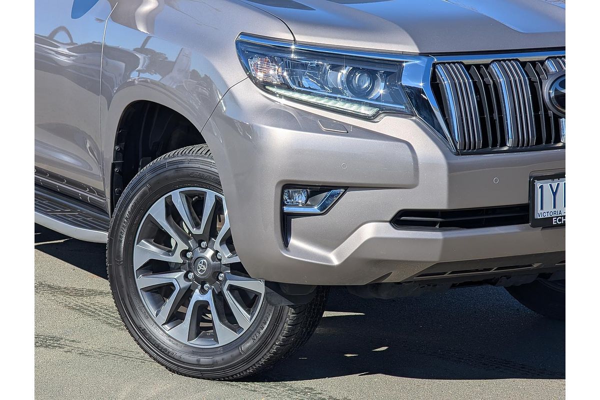 2023 Toyota Prado Prado VX 2.8L T Diesel Automatic Wagon