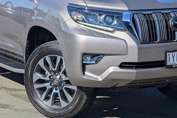 2023 Toyota Prado Prado VX 2.8L T Diesel Automatic Wagon