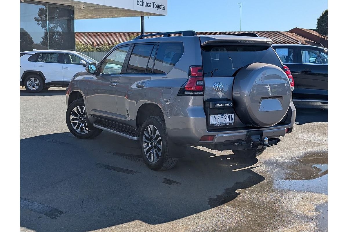 2023 Toyota Prado Prado VX 2.8L T Diesel Automatic Wagon
