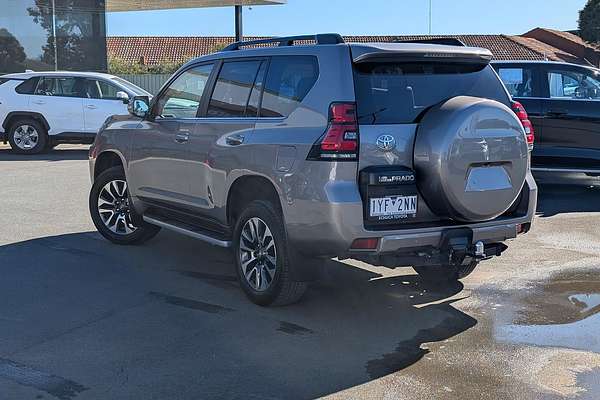 2023 Toyota Prado Prado VX 2.8L T Diesel Automatic Wagon
