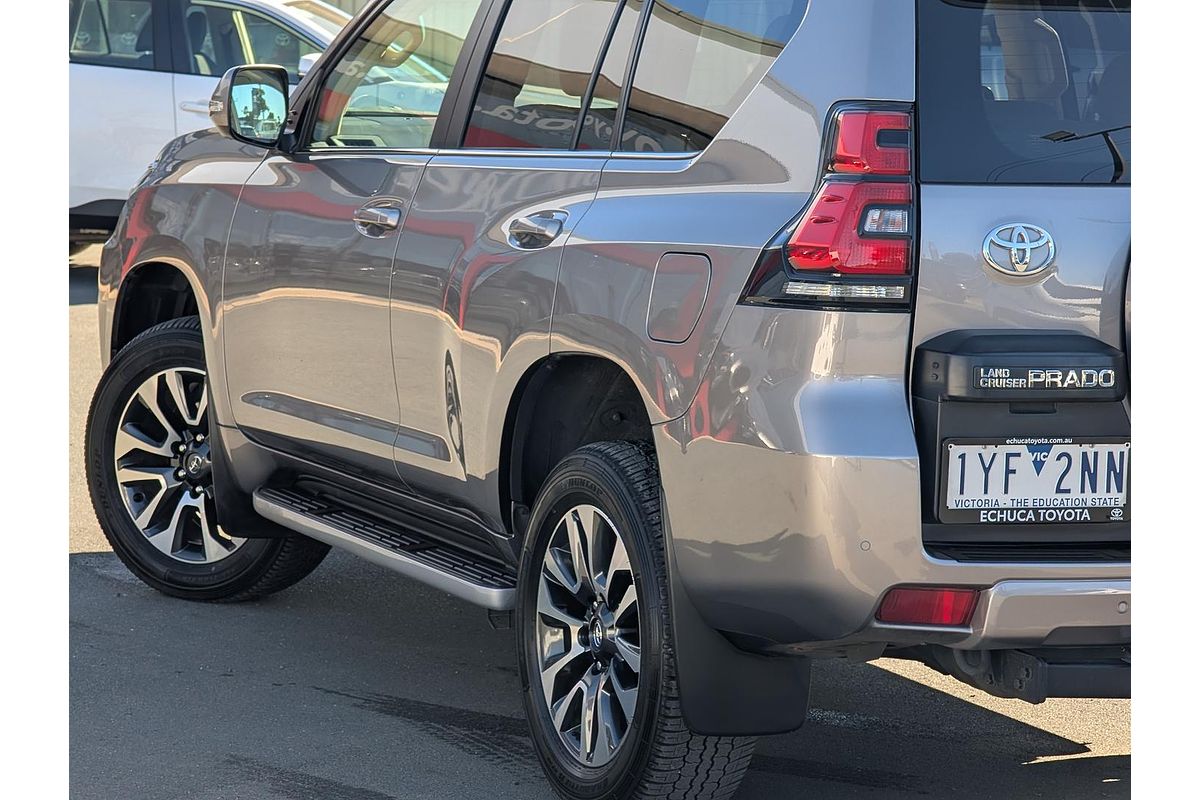 2023 Toyota Prado Prado VX 2.8L T Diesel Automatic Wagon