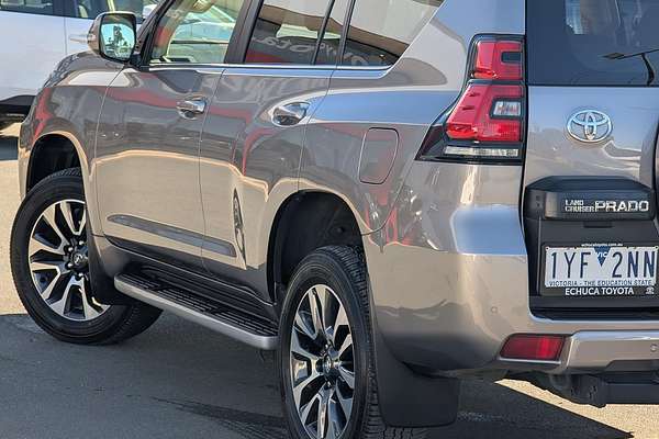 2023 Toyota Prado Prado VX 2.8L T Diesel Automatic Wagon