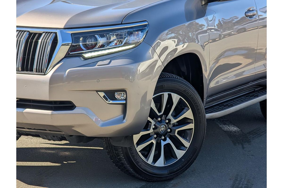 2023 Toyota Prado Prado VX 2.8L T Diesel Automatic Wagon