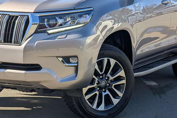 2023 Toyota Prado Prado VX 2.8L T Diesel Automatic Wagon