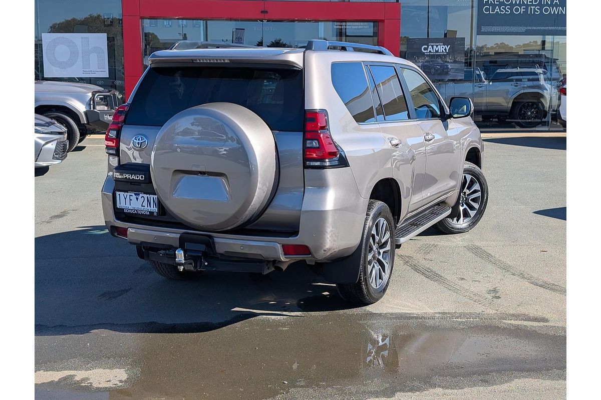 2023 Toyota Prado Prado VX 2.8L T Diesel Automatic Wagon