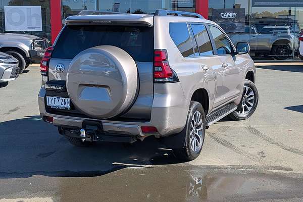 2023 Toyota Prado Prado VX 2.8L T Diesel Automatic Wagon