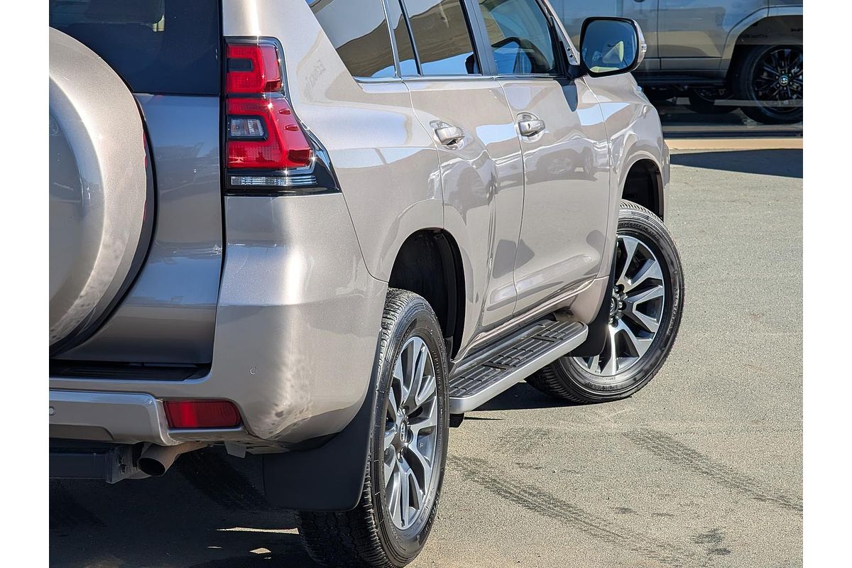 2023 Toyota Prado Prado VX 2.8L T Diesel Automatic Wagon