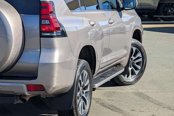 2023 Toyota Prado Prado VX 2.8L T Diesel Automatic Wagon