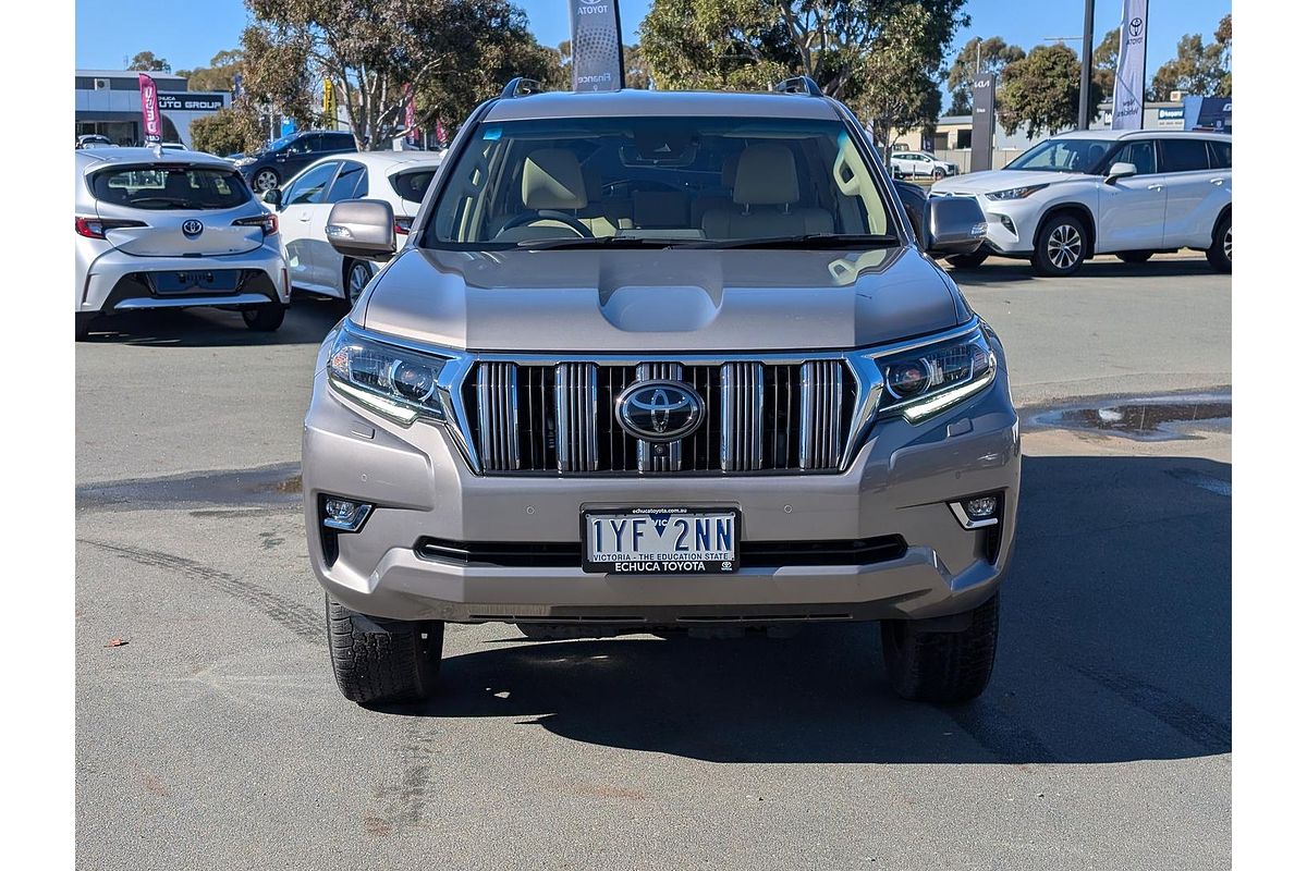 2023 Toyota Prado Prado VX 2.8L T Diesel Automatic Wagon