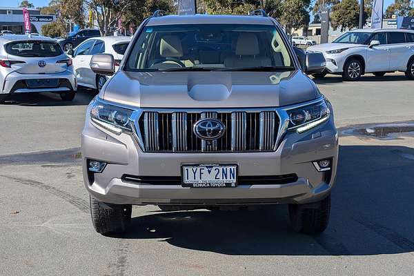 2023 Toyota Prado Prado VX 2.8L T Diesel Automatic Wagon