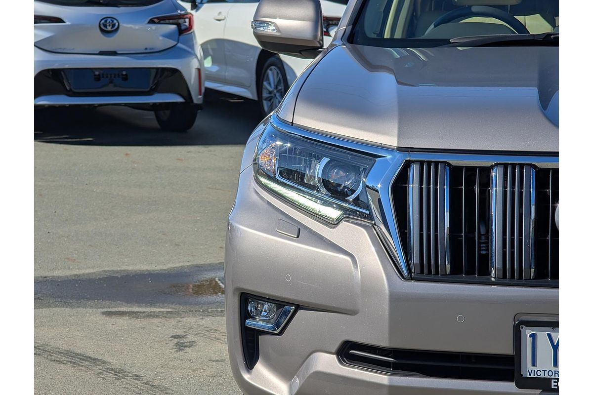 2023 Toyota Prado Prado VX 2.8L T Diesel Automatic Wagon