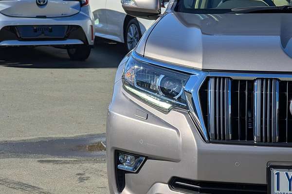 2023 Toyota Prado Prado VX 2.8L T Diesel Automatic Wagon
