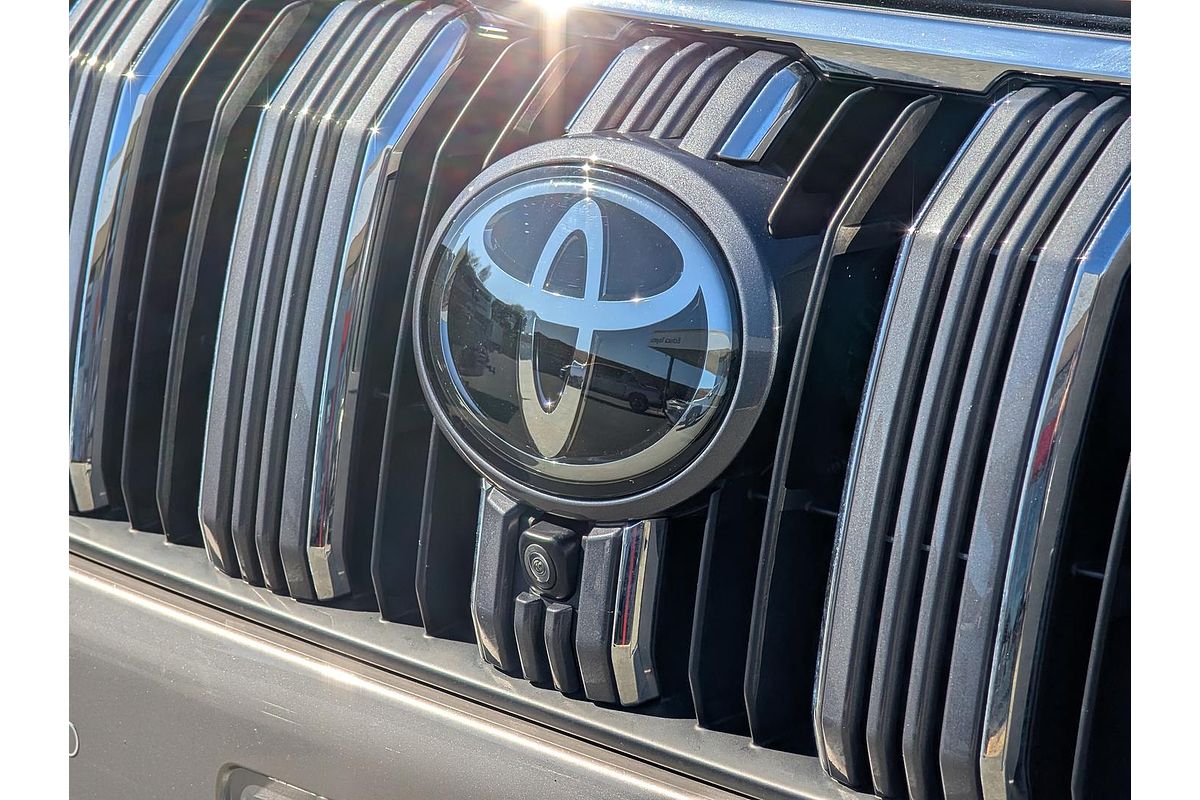 2023 Toyota Prado Prado VX 2.8L T Diesel Automatic Wagon