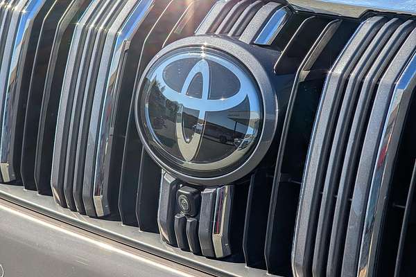 2023 Toyota Prado Prado VX 2.8L T Diesel Automatic Wagon