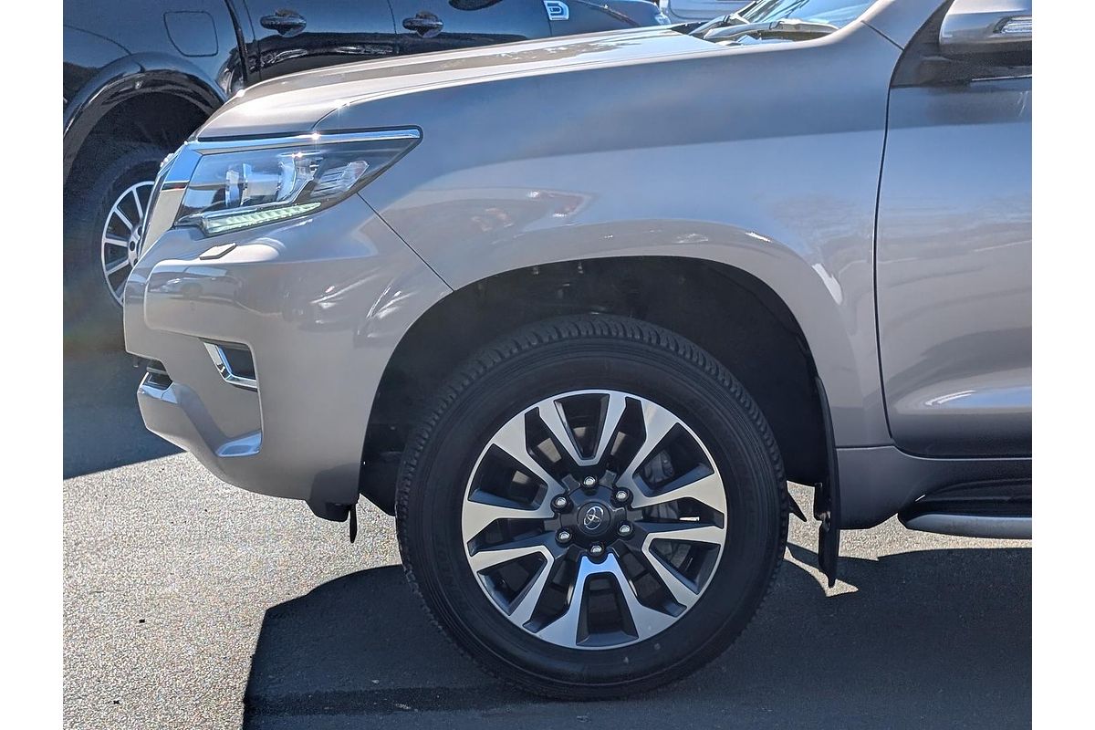 2023 Toyota Prado Prado VX 2.8L T Diesel Automatic Wagon