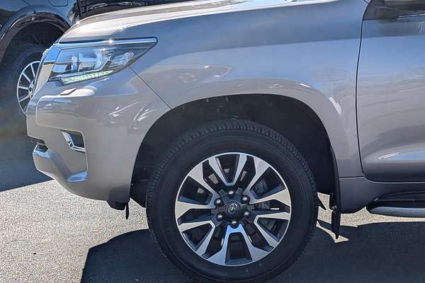 2023 Toyota Prado Prado VX 2.8L T Diesel Automatic Wagon