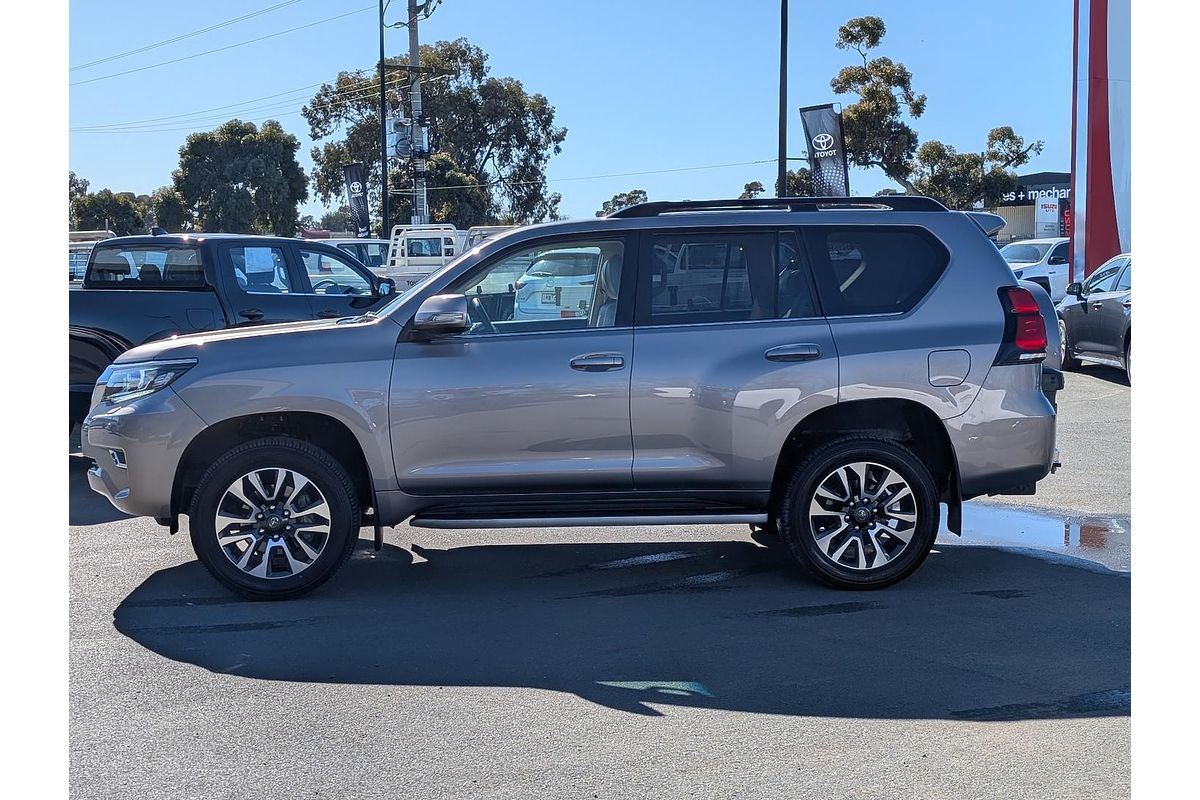 2023 Toyota Prado Prado VX 2.8L T Diesel Automatic Wagon