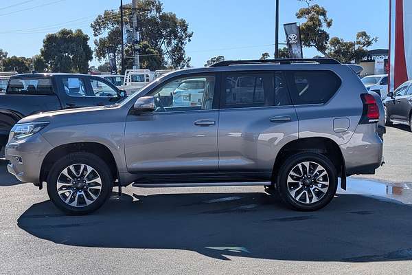 2023 Toyota Prado Prado VX 2.8L T Diesel Automatic Wagon