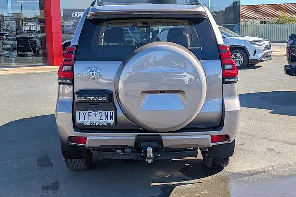 2023 Toyota Prado Prado VX 2.8L T Diesel Automatic Wagon