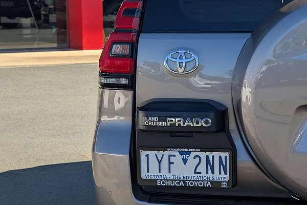 2023 Toyota Prado Prado VX 2.8L T Diesel Automatic Wagon