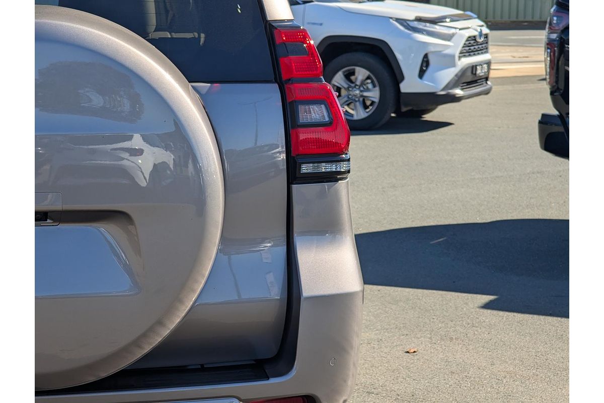 2023 Toyota Prado Prado VX 2.8L T Diesel Automatic Wagon