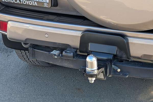 2023 Toyota Prado Prado VX 2.8L T Diesel Automatic Wagon