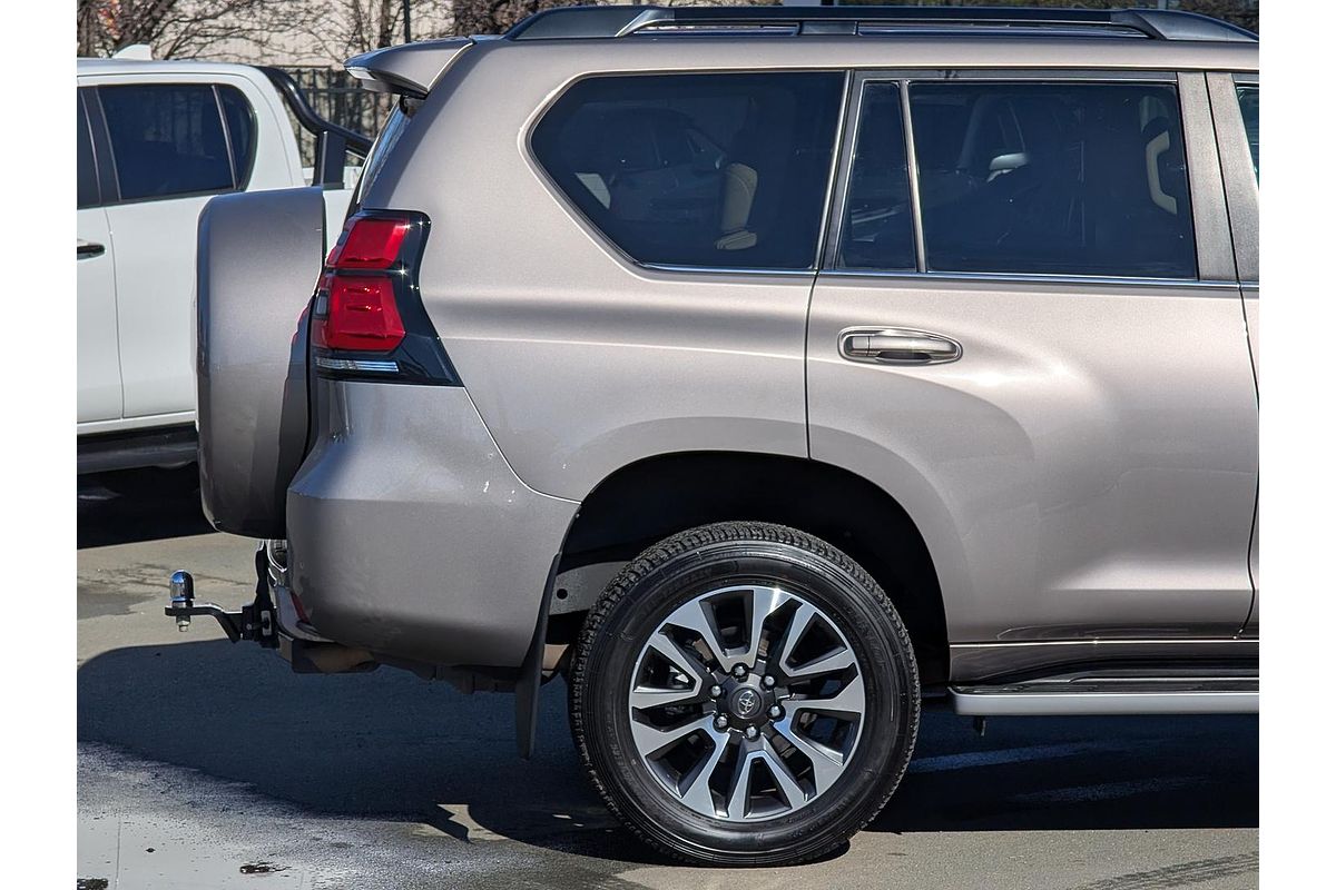 2023 Toyota Prado Prado VX 2.8L T Diesel Automatic Wagon