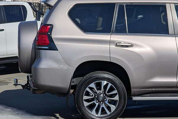 2023 Toyota Prado Prado VX 2.8L T Diesel Automatic Wagon