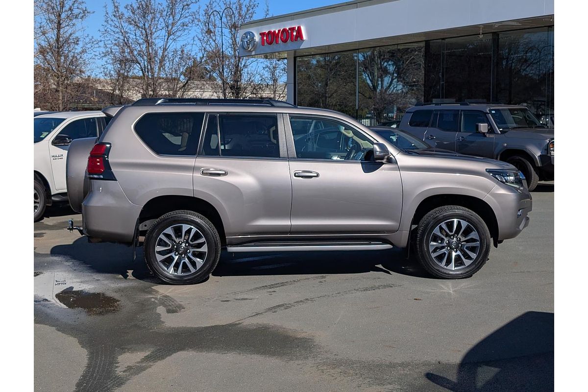 2023 Toyota Prado Prado VX 2.8L T Diesel Automatic Wagon